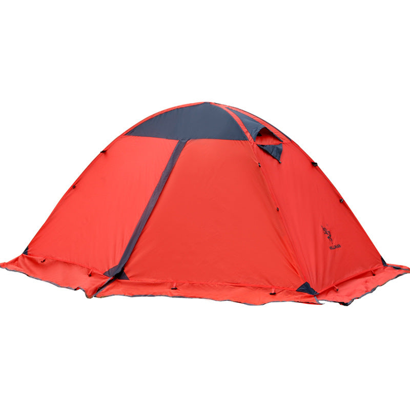 The Ultimate Outdoor Camping Experience with Our Aluminum Pole Tent